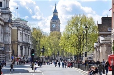 Opdatering p&aring; l&oslash;se heste i London