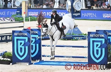 Zascha og Primavera til tops i CSI4*