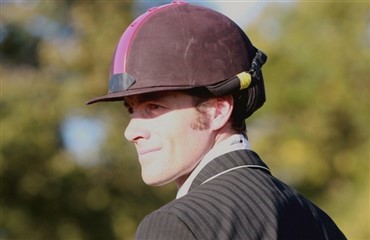 Paul Tapner tager f&oslash;ringen