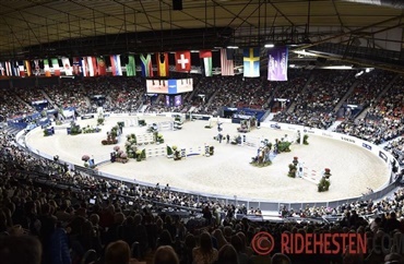Der arbejdes p&aring; h&oslash;jtryk for at planl&aelig;gge World Cup finalen (Video)