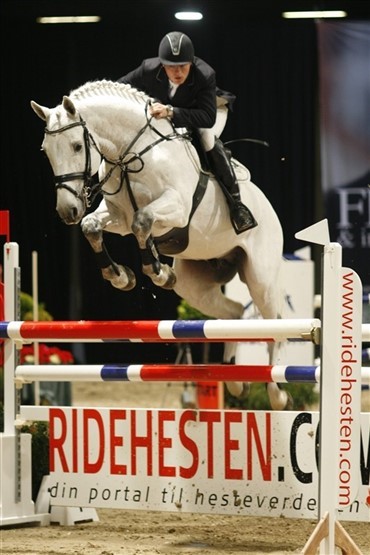 Sejr til Schou i Grand Prix kval