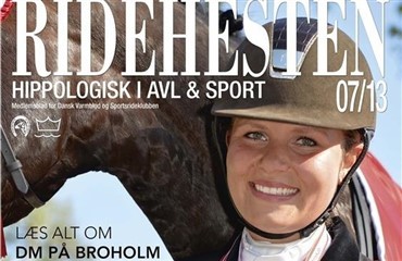 Et nyt Ridehesten p&aring; vej