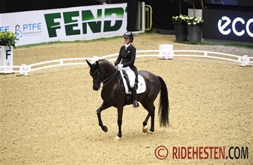 International ridesport i Herning