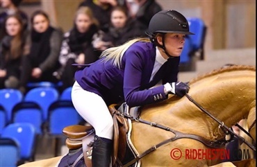 Zascha Nygaard Andreasen vandt 1. plads i Azelhof