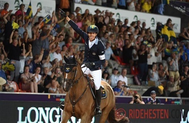 Verdenranglistens top-3's medaljer