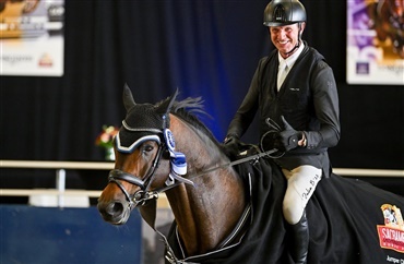 Bj&oslash;rn Ikast har succes i USA
