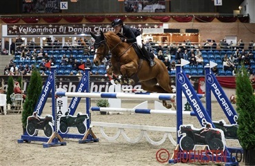 Det store Christmas Show er i gang