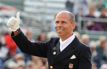 Steffen Peters &Aring;rets Rytter i USA