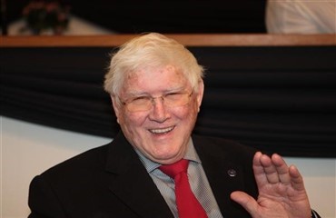 Poul-J&oslash;rn Lindberg fejrer sin 80 &aring;rs f&oslash;dselsdag