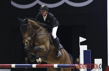 Andreas Schou skal ride i Basel