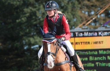 Dansk children-deltagelse i World Cup-kvalifikation