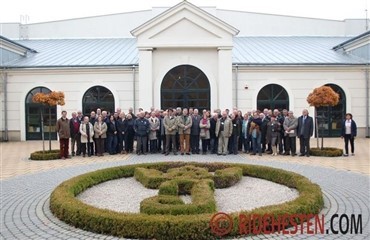 WBFSH &aring;rsm&oslash;de 2013 i Warszawa