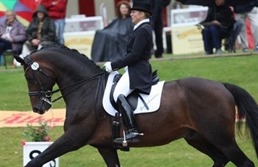 Lotte og Solero igen med fremme i Norge