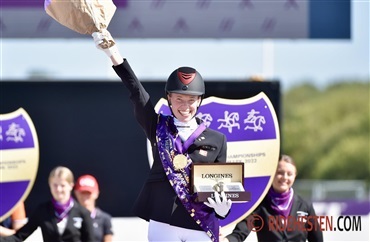 I aften sendes Sport 2025: To mulige priser til ridesporten