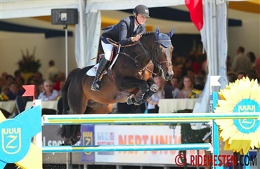 Cecilie Tofte placeret i USA