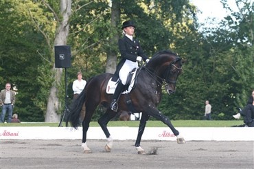 Guld til Anna og Anne