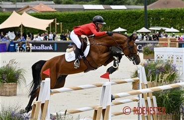 Suver&aelig;n World Cup-placering til Zascha