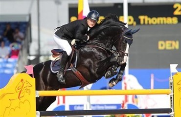 Flot 5. plads til Sandgaard