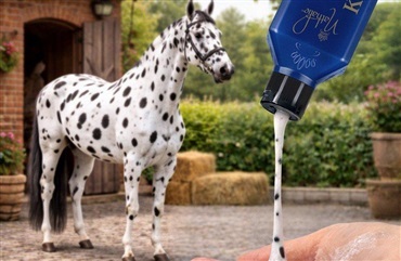 NYHED: Nathalie Knabstrupper Shampoo