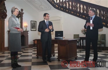 Millionsponsorat til hesteavlen