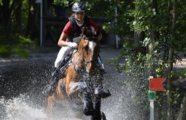 Dansk sejr i Malm&oslash; City Horse Show