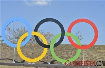 OL-rytterne holder deres pladser!