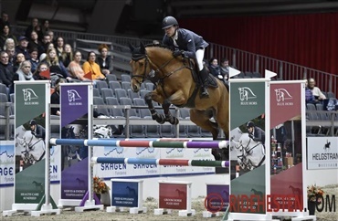 My Choice fortsat i spidsen i Unghestechampionatet