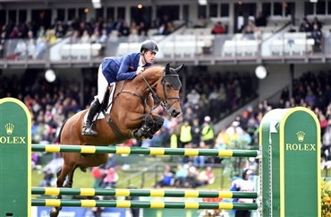 Scott Brash vinder back to back-titel