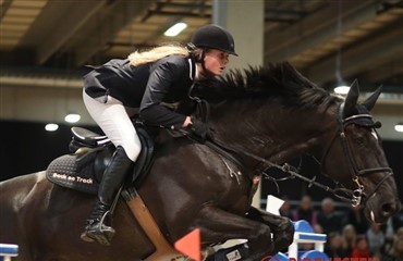 Camilla Ernst sejrer igen