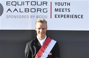 Gl&aelig;d Jer til at se Daniel