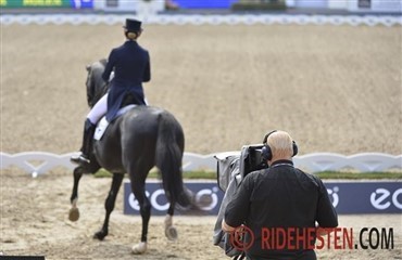 Highlights fra dressurtopm&oslash;de