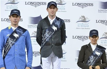 Scott Brash dobbelt vinder