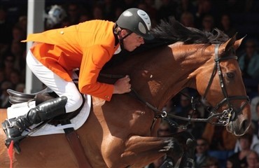 Jeroen Dubbeldam vinder millioner