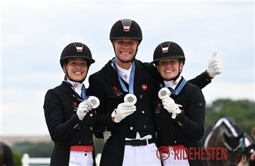 Team Danmark st&oslash;tter DRF med 2,5 mio.