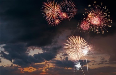 Pas p&aring; vores firbenede venner i aften