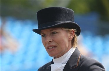 Fem nye heste til Nadine Capellmann
