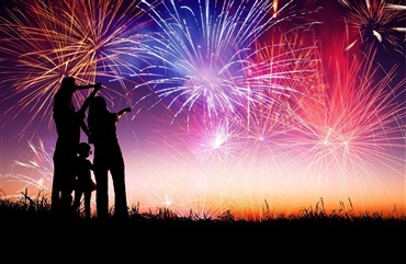 I dag m&aring; der fyres fyrv&aelig;rkeri af