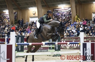 Sp&aelig;ndende start p&aring; indend&oslash;rs senior DM