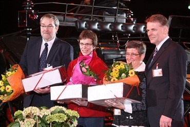 Hj&aelig;lper gennem 30 &aring;r