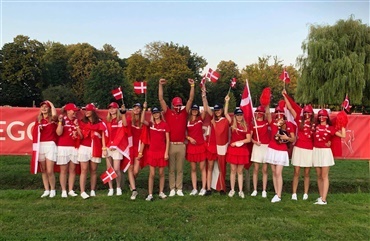 Danske ponyryttere klar til EM i Polen