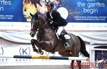 Alexander Godsk vandt S1* i Fredericia
