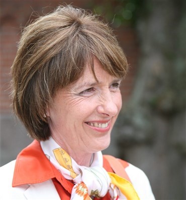 Anne Lütken 60 &aring;r