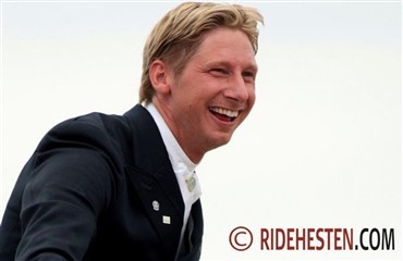 Patrik laver hattrick