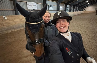 Dufour dobbeltsejrer igen: – Det er bare sjovt