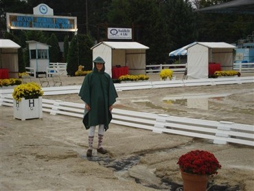 Kyle &oslash;del&aelig;gger s&oslash;ndagen i Devon