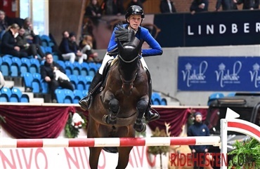 Linnea Ericsson-Carey er tilbage i topsporten