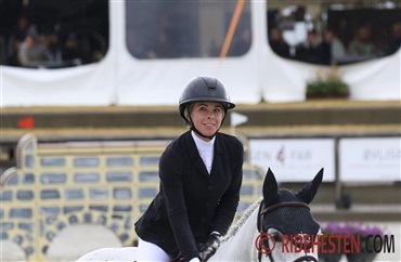 Zascha Nygaard 2'er i 155 cm i Hong Kong