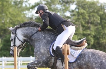 Kvalifikationsklasser i ponyspringning