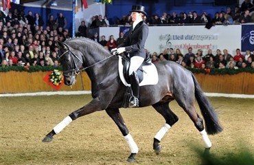 Fürstenball til Bundeschampionatet