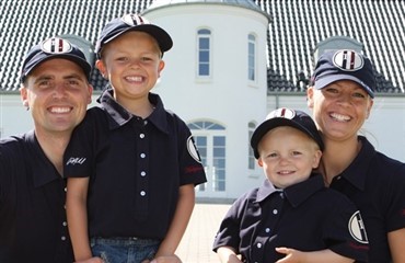 Helgstrand og Kingsland